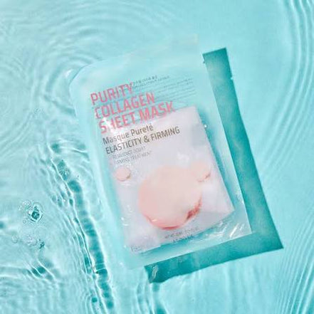 EUNYUL PURITY Collagen Sheet Mask 22ml