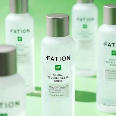 FATION  Nosca9 Trouble Clear Toner 200ml