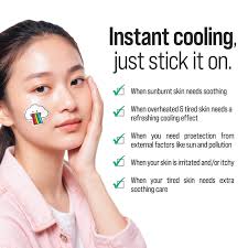 PATCH HOLIC Sticker Soothing Patch Play 12g