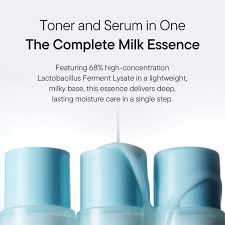 iUNIK  Beta-Glucan Lacto Barrier Milk Essence 200ml