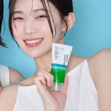 WATI FOR SKIN Bakuchiol Heartleaf CICA Microshot Cream 50ml