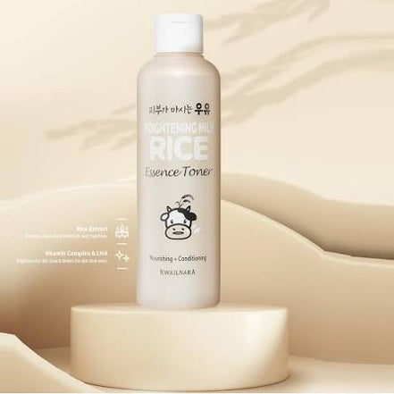 KWAILNARA Brightening Milk Rice Essence Toner 200ml