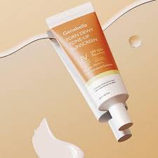 Genabelle PDRN Dewy Tone-up Sunscreen SPF50+ PA++++ 40ml