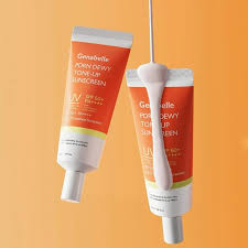Genabelle PDRN Dewy Tone-up Sunscreen SPF50+ PA++++ 40ml