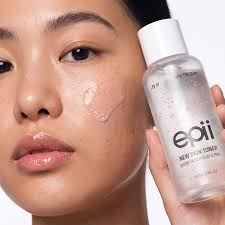 epii New Skin Toner Snow Mushroom & PHA 145ml