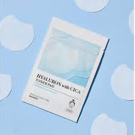 SKIN627 Hyaluron with Cica Toner Pad 10ks