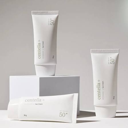 Mixsoon Centella Sun Cream SPF50+ PA++++ 50g