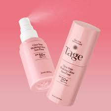 Tage  Cica-Tree Shaking Glow Sun Fixer 50ml SPF50+ PA++++
