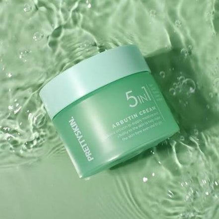PRETTYSKIN 5in1 Arbutin Cream 50ml