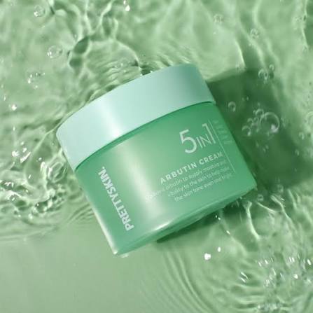 PRETTYSKIN 5in1 Arbutin Cream 50ml