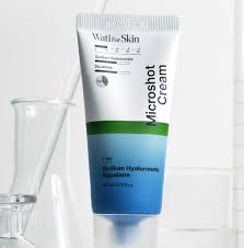 WATI FOR SKIN Hyaluronic Squalane Microshot Cream 50ml