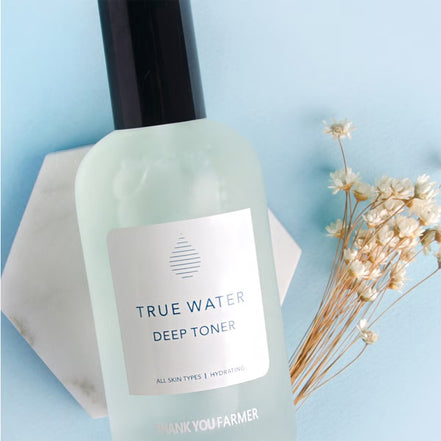 THANK YOU FARMER True Water Deep Toner 150ml