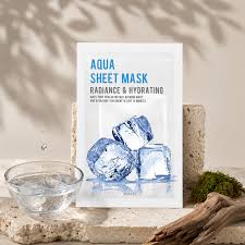 EUNYUL PURITY Aqua Sheet Mask 22ml