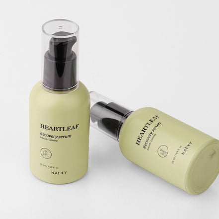 Naexy Heartleaf Recovery Serum 50ml