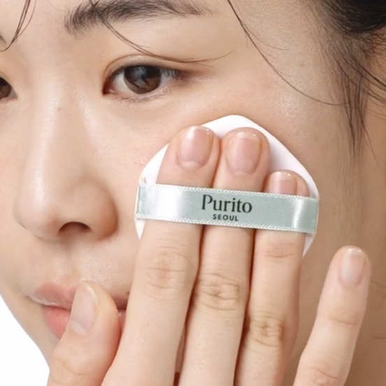 Purito Wonder Releaf Centella BB Cushion 23 Neutral Beige 15g