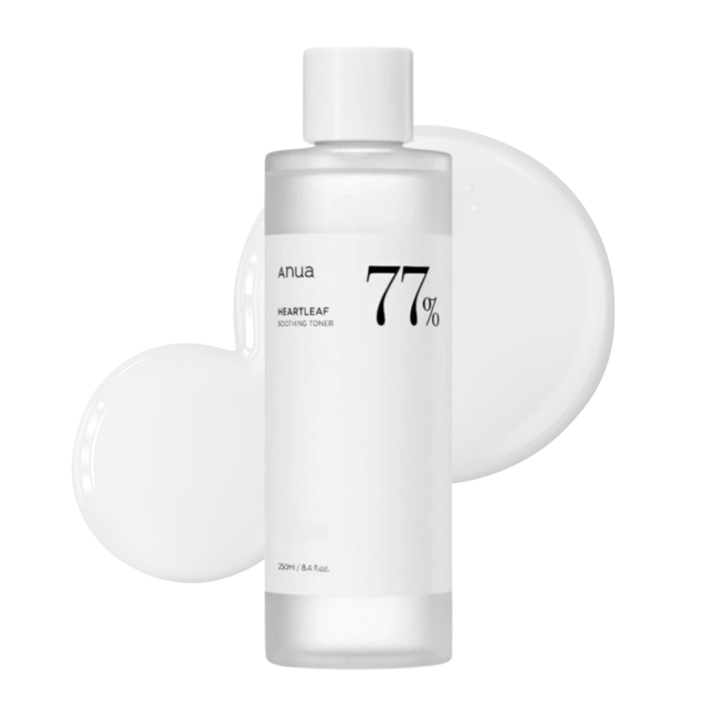 Anua Heartleaf 77% Soothing Toner 250ml
