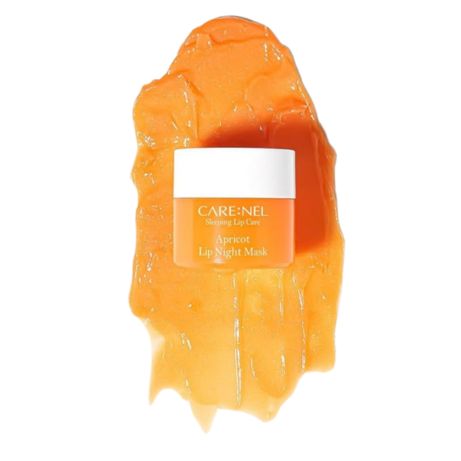 Care:nel Apricot Lip Night Mask 5g