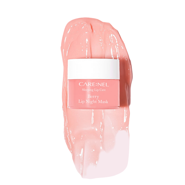 Care:nel Berry Lip Night Mask 5g