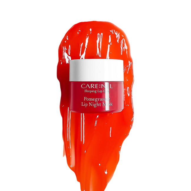 Care:nel Pomegranate Lip Night Mask 5g