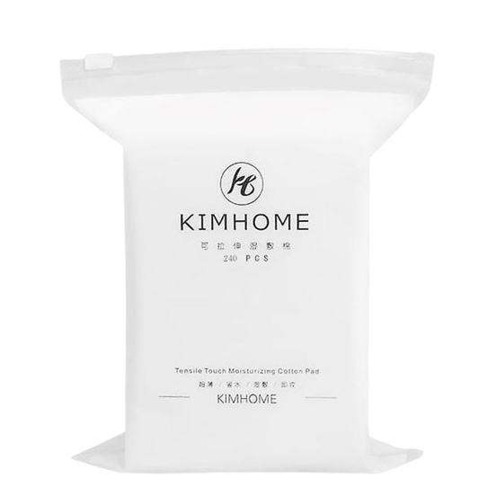 Kimhome bavlněné tampónky 240ks