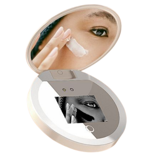 Sunscreen Makeup Zrcátko s UV kamerou