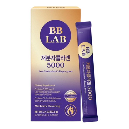 BB Lab Low Molecular Collagem 5000 6,5gx15ks