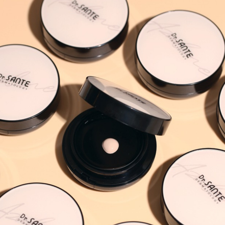 Dr.SANTE Azulene Soother BB Cushion