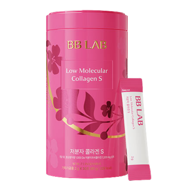 BB Lab Low Molecular Collagen S 2gx30ks