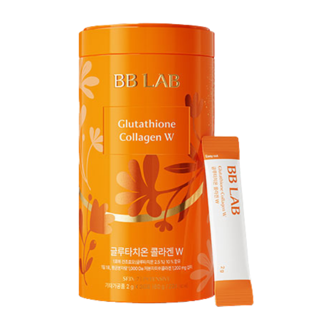 BB Lab Glutathione Collagen W 2gx30ks