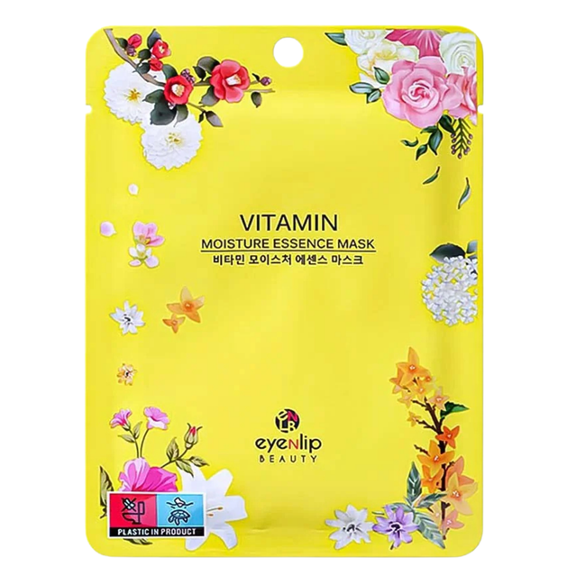 Eyenlip Vitamin Moisture Essence Mask 25ml