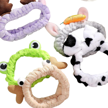 Čelenka zvířecí ouška