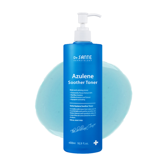 Dr. SANTE Azulene Soother Toner 200 ml
