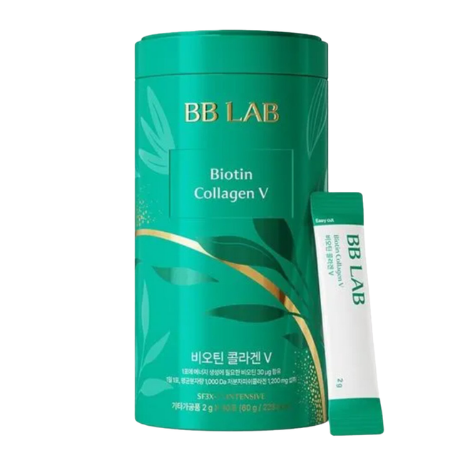 BB Lab Biotin Collagen V 2gx30ks