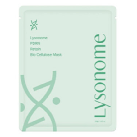 Lysonome PDRN Retain Bio Cellulose Mask 30g