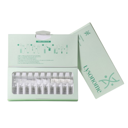 Lysonome PDRN Advance Fluid 10x2ml