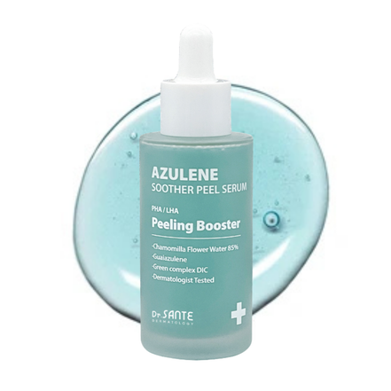 Dr. SANTE Azulene Soother Peel Serum 50 ml