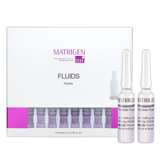 Matrigen Peptide Fluids 20x2ml