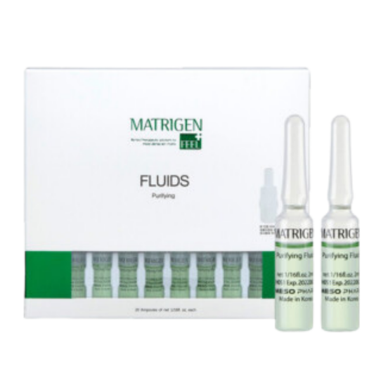 Matrigen Fluids Purifying 20x2ml