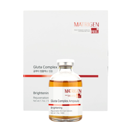 Matrigen Gluta Complex Ampoule 50ml