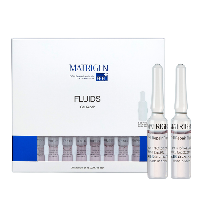 Matrigen Fluids Cell Repair 20x2ml