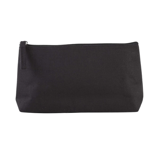 Kosmetická taška černá (velká velikost)