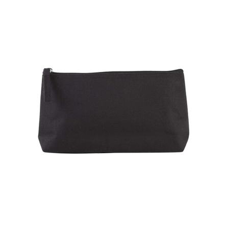 Kosmetická taška černá (střední velikost)
