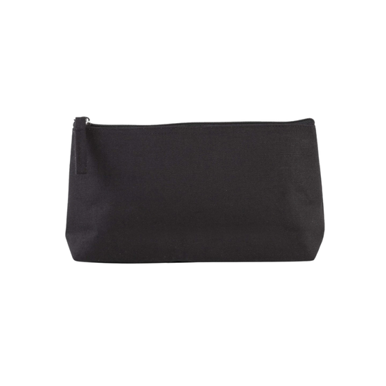 Kosmetická taška černá (střední velikost)