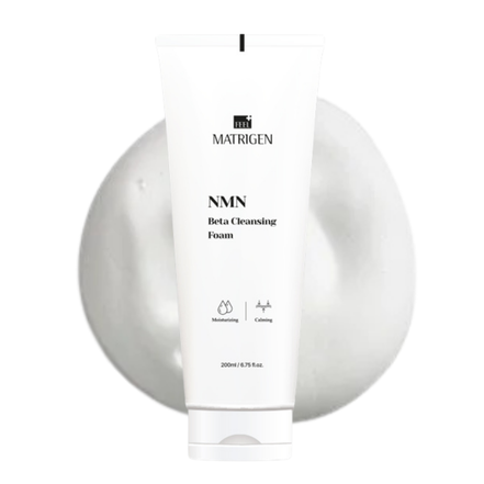 Matrigen NMN Beta Cleansing Foam 200 ml