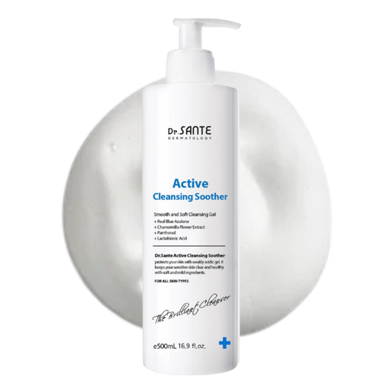 Dr. SANTE Active Cleansing Soother 200 ml