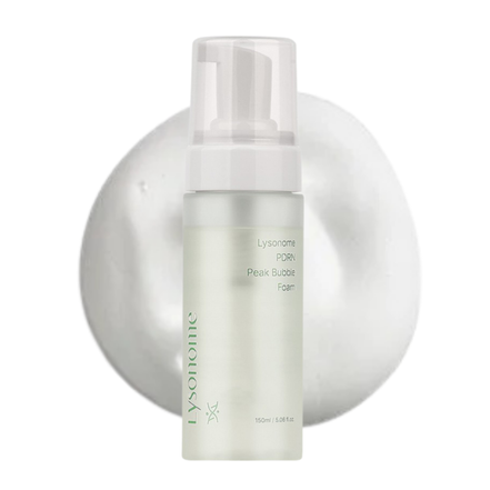 Lysonome PDRN Peak Bubble Foam 150 ml