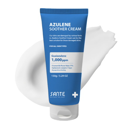 Dr. SANTE Azulene Soother Cream 50g