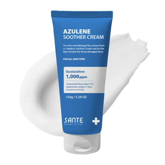 Dr. SANTE Azulene Soother Cream 50g