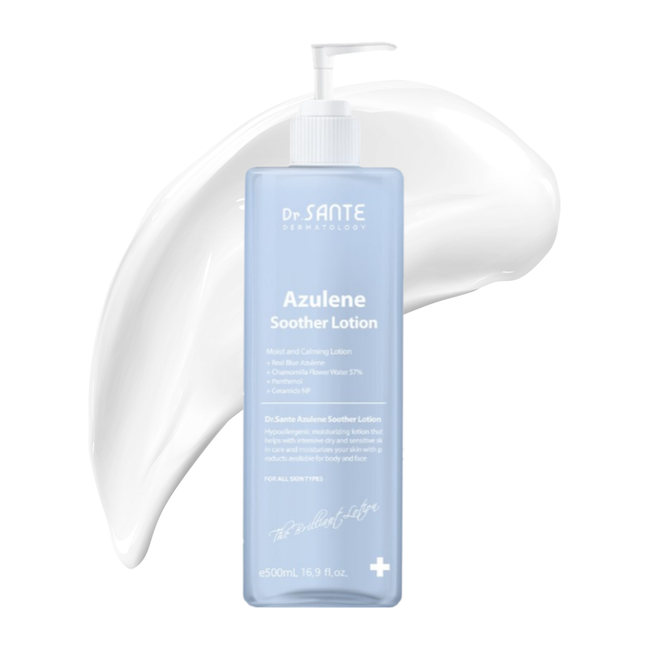 Dr.SANTE Azulene Soother Lotion 200ml