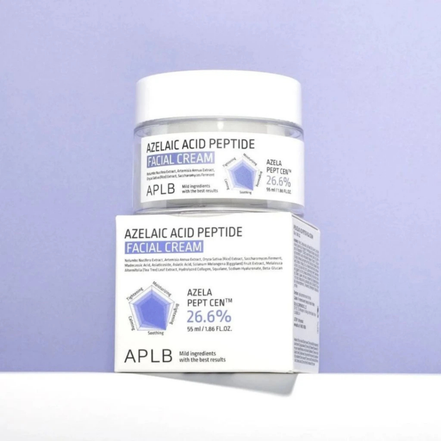 APLB Facial Cream Azelaic Acid Peptide 55ml